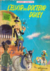 Cover for Lucky Luke (Dupuis, 1949 series) #7 - L'Élixir du Docteur Doxey