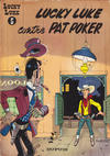 Cover for Lucky Luke (Dupuis, 1949 series) #5 - Lucky Luke contre Pat Poker
