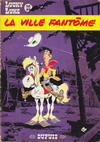 Cover for Lucky Luke (Dupuis, 1949 series) #25 - La ville fantôme