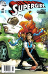 Cover Thumbnail for Supergirl (2005 series) #10 [Newsstand]