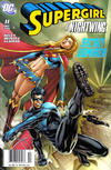 Cover for Supergirl (DC, 2005 series) #11 [Newsstand]
