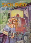 Cover for Sick Bird (Kult Editionen, 2001 series) #2 - Die Maske