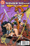 Cover for Wonder Woman (DC, 1987 series) #124 [Newsstand]