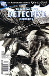 Cover Thumbnail for Detective Comics (1937 series) #839 [Newsstand]