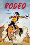 Cover for Lucky Luke (Dupuis, 1949 series) #2 - Rodéo