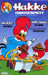 Cover for Hakke Hakkespett (Semic, 1977 series) #2/1980