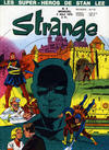 Cover for Strange (Editions Lug, 1970 series) #8