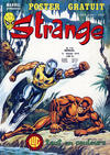 Cover for Strange (Editions Lug, 1970 series) #110