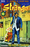 Cover for Strange (Editions Lug, 1970 series) #184