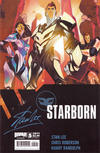 Cover Thumbnail for Starborn (2010 series) #5 [Cover A]