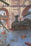 Cover for Das Narrenschiff (Kult Editionen, 2003 series) #4 - Ans Werk