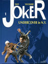 Cover for Joker (Kult Editionen, 2000 series) #1 - Undercover in N.Y.