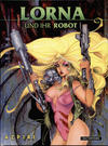 Cover for Lorna (Kult Editionen, 1999 series) #[2] - Lorna und ihr Robot