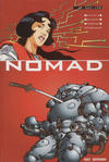 Cover for Nomad (Kult Editionen, 1995 series) #2 - Gai-Jin