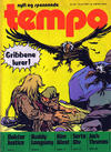 Cover for Tempo (Hjemmet / Egmont, 1966 series) #29/1976
