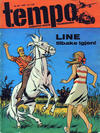 Cover for Tempo (Hjemmet / Egmont, 1966 series) #30/1967