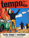 Cover for Tempo (Hjemmet / Egmont, 1966 series) #29/1967