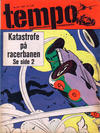 Cover for Tempo (Hjemmet / Egmont, 1966 series) #25/1967