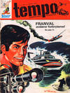 Cover for Tempo (Hjemmet / Egmont, 1966 series) #1/1971