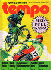Cover for Tempo (Hjemmet / Egmont, 1966 series) #38/1976