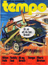Cover for Tempo (Hjemmet / Egmont, 1966 series) #47/1976