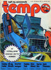 Cover for Tempo (Hjemmet / Egmont, 1966 series) #53/1976