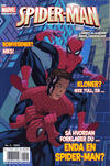 Cover for Spider-Man (Bladkompaniet / Schibsted, 2007 series) #3/2009