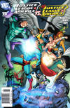 Cover for Justice League of America (DC, 2006 series) #15 [Newsstand]