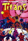 Cover for Titans (Semic S.A., 1989 series) #120