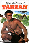 Cover for Edgar Rice Burroughs' Tarzan: The Jesse Marsh Years (Dark Horse, 2009 series) #8