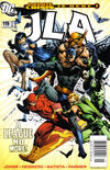 Cover for JLA (DC, 1997 series) #119 [Newsstand]