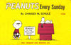 Cover for Peanuts Every Sunday (Holt, Rinehart and Winston, 1961 series) 