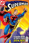 Cover for Superman (Panini Brasil, 2002 series) #1
