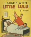 Cover for Laughs With Little Lulu (David McKay, 1942 series) #[nn]