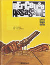Cover for Berceuse Assassine (Dargaud, 1997 series) #1 - Le cœur de Telenko