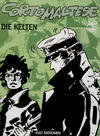 Cover for Corto Maltese (Kult Editionen, 2001 series) #[3] Die Kelten