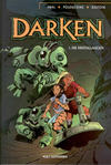 Cover for Darken (Kult Editionen, 2002 series) #1 - Die Kristallaugen