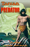Cover for Tarzan versus Predator (Kult Editionen, 1997 series) 