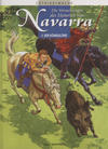 Cover for Die Versuchungen des Heinrich von Navarra (Kult Editionen, 1999 series) #2 - Der Königslöwe