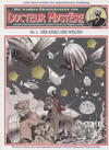 Cover for Die wahren Erinnerungen von Docteur Mystère (Kult Editionen, 2003 series) #2 - Der Krieg der Welten