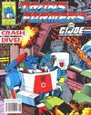 Cover for The Transformers (Marvel UK, 1984 series) #251