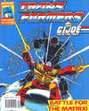 Cover for The Transformers (Marvel UK, 1984 series) #254