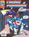 Cover for The Transformers (Marvel UK, 1984 series) #258