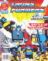 Cover for The Transformers (Marvel UK, 1984 series) #259