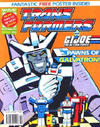 Cover for The Transformers (Marvel UK, 1984 series) #260