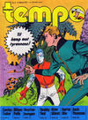 Cover for Tempo (Hjemmet / Egmont, 1966 series) #6/1977