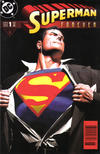 Cover for Superman Forever (DC, 1998 series) #1 [Standard Cover - Newsstand]