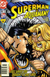 Cover for Superman (DC, 1987 series) #162 [Newsstand]
