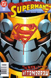 Cover Thumbnail for Superman (1987 series) #199 [Newsstand]