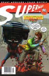 Cover Thumbnail for All Star Superman (2006 series) #4 [Newsstand]
